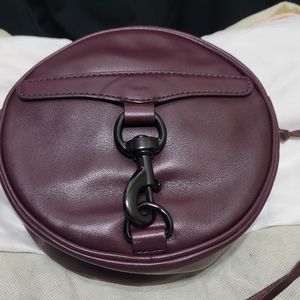 Rebecca Minkoff M.A.B. Circle Crossbody Bag